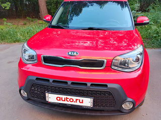 2016 Kia Soul II, красный, 1500000 рублей, вид 1