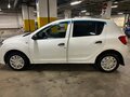 2016 Renault Sandero II, белый, 570000 рублей - вид 6