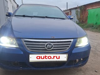 2010 Lifan Solano I (620), синий, 115000 рублей, вид 2