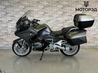2014 BMW R 1200 RT, чёрный, 1020000 рублей, вид 3