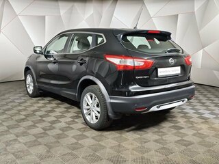 2016 Nissan Qashqai II, чёрный, 1219000 рублей, вид 4