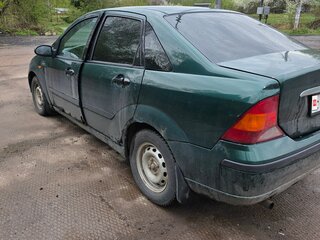 2004 Ford Focus I Рестайлинг, зелёный, 79999 рублей, вид 5