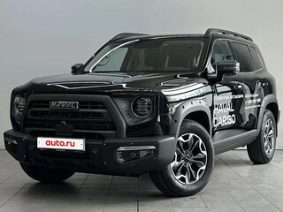 2024 Haval Dargo I, чёрный, 3200000 рублей, вид 1