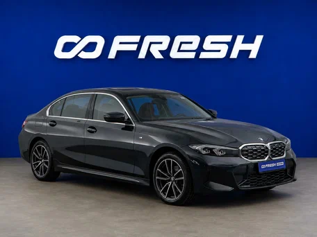 BMW 3 серии VII (G2x) Рестайлинг
