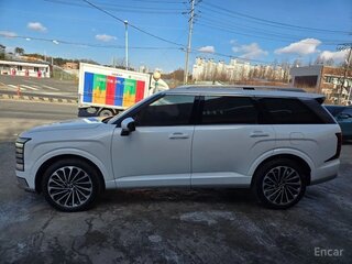 2026 Hyundai Palisade II, белый, 7200000 рублей, вид 2