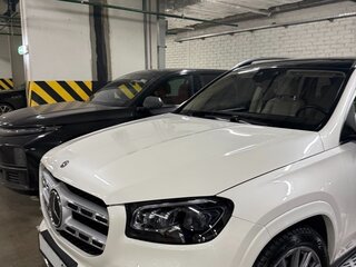 2021 Mercedes-Benz GLS 400 d II (X167), белый, 9500000 рублей, вид 3
