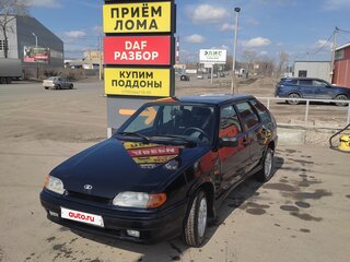 2013 Lada (ВАЗ) 2114, чёрный, 320000 рублей, вид 1