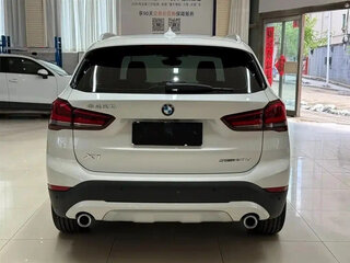2022 BMW X1 Long 20Li sDrive II (F48) Рестайлинг, белый, 2150000 рублей, вид 5