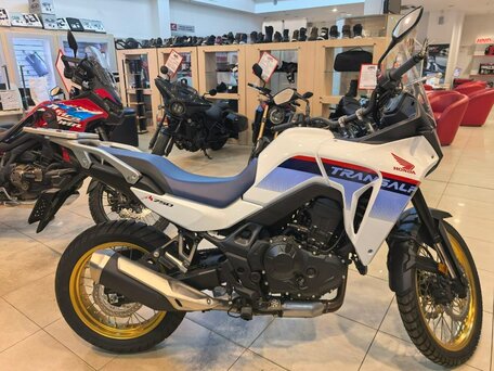 2023 Honda XL750 Transalp, белый, 1290000 рублей, вид 3