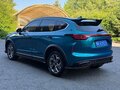 2022 Haval Chitu, синий - вид 5