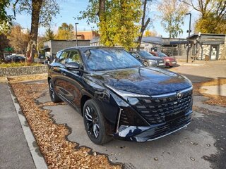 2026 Changan UNI-Z, чёрный, 2050000 рублей, вид 1