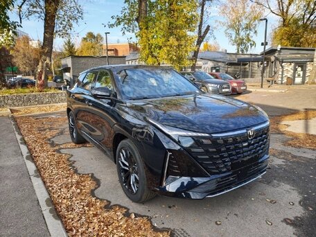 2026 Changan UNI-Z, чёрный, 2050000 рублей, вид 1