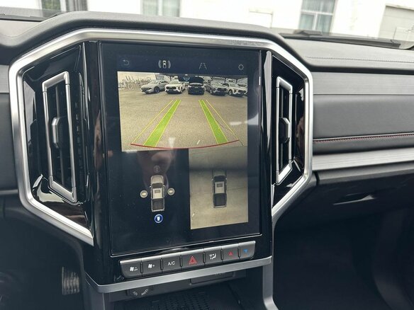 2026 JAC T9 Urban, серый, 3789000 рублей - вид 18