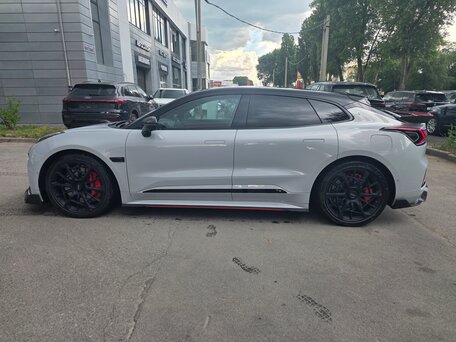 2023 Zeekr 001 FR I Рестайлинг 1, серый, 8500000 рублей, вид 5