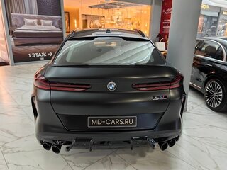 2025 BMW X6 40i III (G06) Рестайлинг, чёрный, 17697000 рублей, вид 2