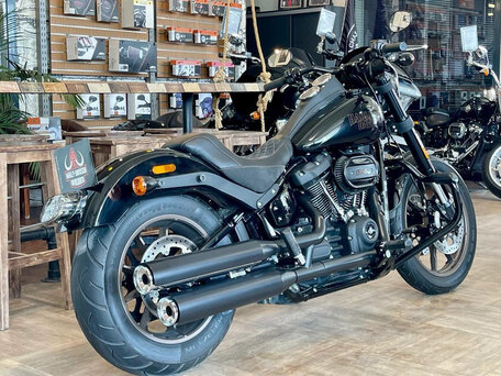 2019 Harley-Davidson Low Rider, чёрный, 1950000 рублей, вид 5