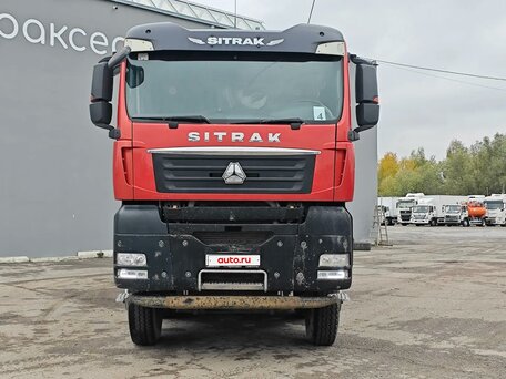 2023 Sinotruk Sitrak C7H, красный, 7985000 рублей, вид 2