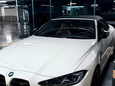2023 BMW M4 Competition Package G82/G83, белый, 11100000 рублей, вид 1