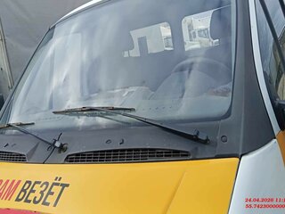 2021 ГАЗ ГАЗель (3302), белый, 1242250 рублей, вид 2