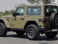 2025 Jeep Wrangler IV (JL) Рестайлинг, зелёный, 9500000 рублей - вид 1