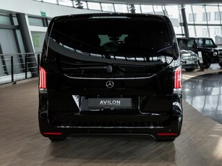 2024 Mercedes-Benz V-Класс Extra Long 300 d экстра длинный III (W447) Рестайлинг 2, чёрный, 16900000 рублей, вид 5
