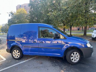 2007 Volkswagen Caddy III, синий, 610000 рублей, вид 4