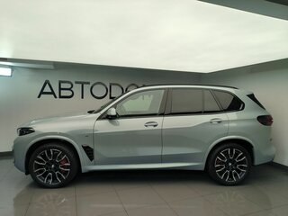 2026 BMW X5 30d IV (G05/G18) Рестайлинг, серый, 16500000 рублей, вид 4