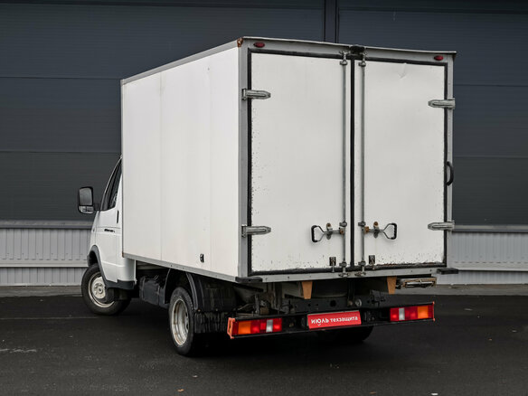 2023 ГАЗ ГАЗель (3302), белый, 1875000 рублей - вид 6