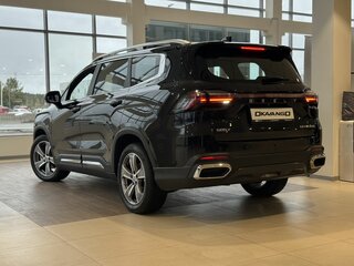 2026 Geely Okavango I Рестайлинг, чёрный, 4049990 рублей, вид 3