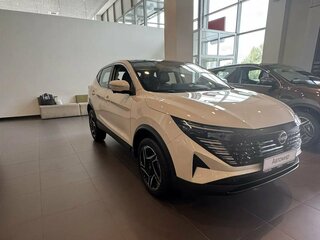 2026 Nissan Qashqai II Рестайлинг 2, белый, 3560000 рублей, вид 3