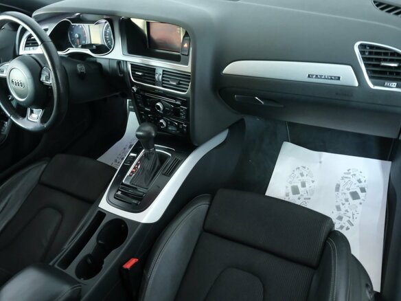 2012 Audi A4 IV (B8) Рестайлинг, чёрный, 1819000 рублей - вид 15