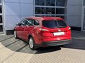 2014 Ford Focus III, красный - вид 4