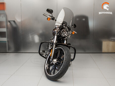 2019 Harley-Davidson Breakout, коричневый, 2044036 рублей, вид 2