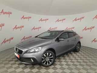 Volvo V40 Cross Country I Рестайлинг