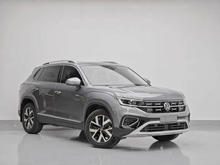 2023 Volkswagen Tayron I Рестайлинг, серый, 2790000 рублей, вид 1