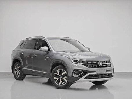 2023 Volkswagen Tayron I Рестайлинг, серый, 2790000 рублей, вид 1