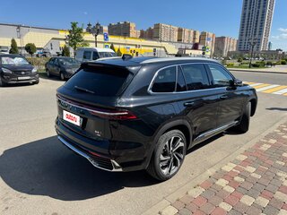 2023 Geely Monjaro (Xingyue L) I, чёрный, 3300000 рублей, вид 5
