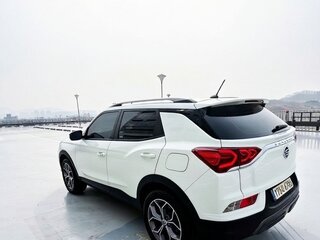 2022 SsangYong Korando IV, белый, 1620010 рублей, вид 4