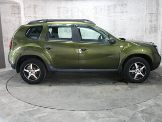 2019 Renault Duster I Рестайлинг, зелёный, 1815000 рублей, вид 4