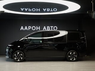 2026 Hyundai Staria I Рестайлинг, чёрный, 7890000 рублей, вид 4