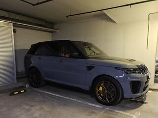 2015 Land Rover Range Rover Sport SVR II, белый, 4900000 рублей, вид 5