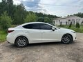 2015 Mazda 3 III (BM), белый - вид 2