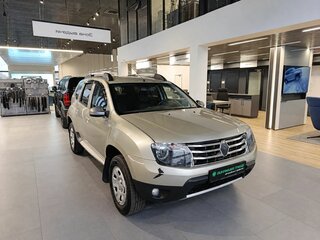2013 Renault Duster I, бежевый, 749000 рублей, вид 1