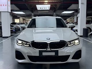 2022 BMW 3 серии Long 320Li VII (G2x), белый, 2750000 рублей, вид 2
