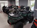 2026 Loncin XWolf 700, зелёный, 898000 рублей - вид 3