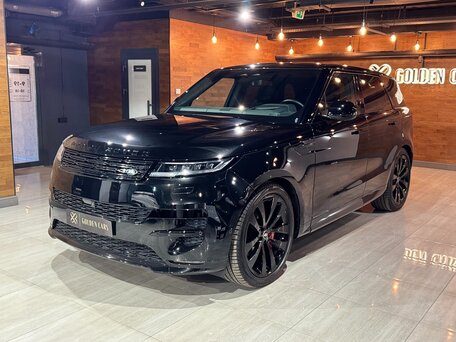 Land Rover Range Rover Sport III