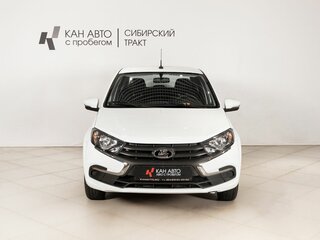 2023 Lada (ВАЗ) Granta I Рестайлинг, белый, 727854 рублей, вид 2