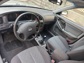 2008 Hyundai Elantra ТагАЗ III (XD2) Рестайлинг, бежевый, 450000 рублей, вид 2