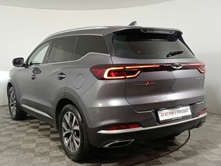 2022 Chery Tiggo 7 Pro I, серый, 1470000 рублей, вид 5