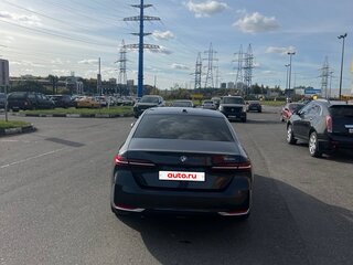 2024 BMW 5 серии 530i VIII (G60/G61/G68), серый, 5790000 рублей, вид 5